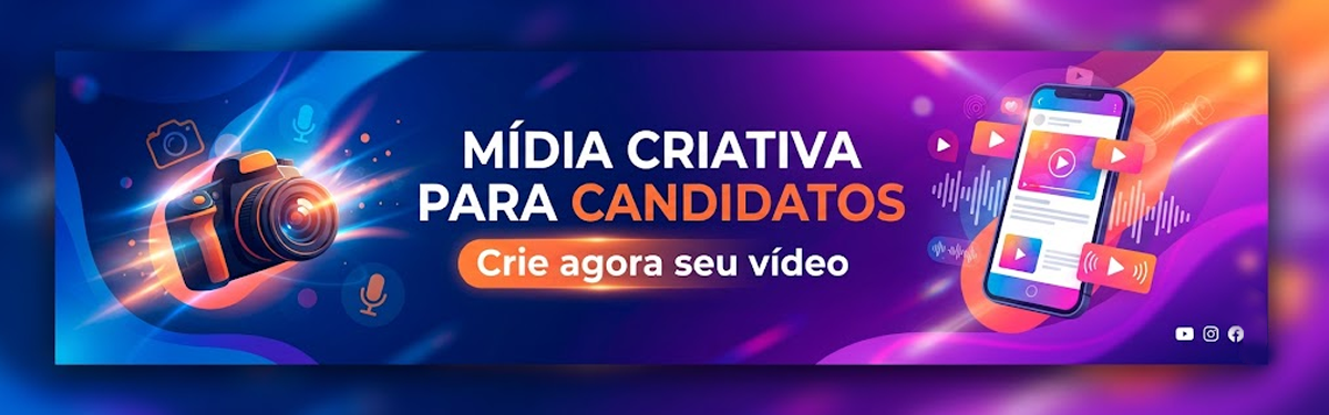Vídeos para sua campanha